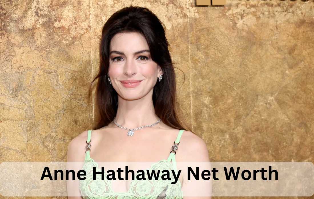 Anne Hathaway