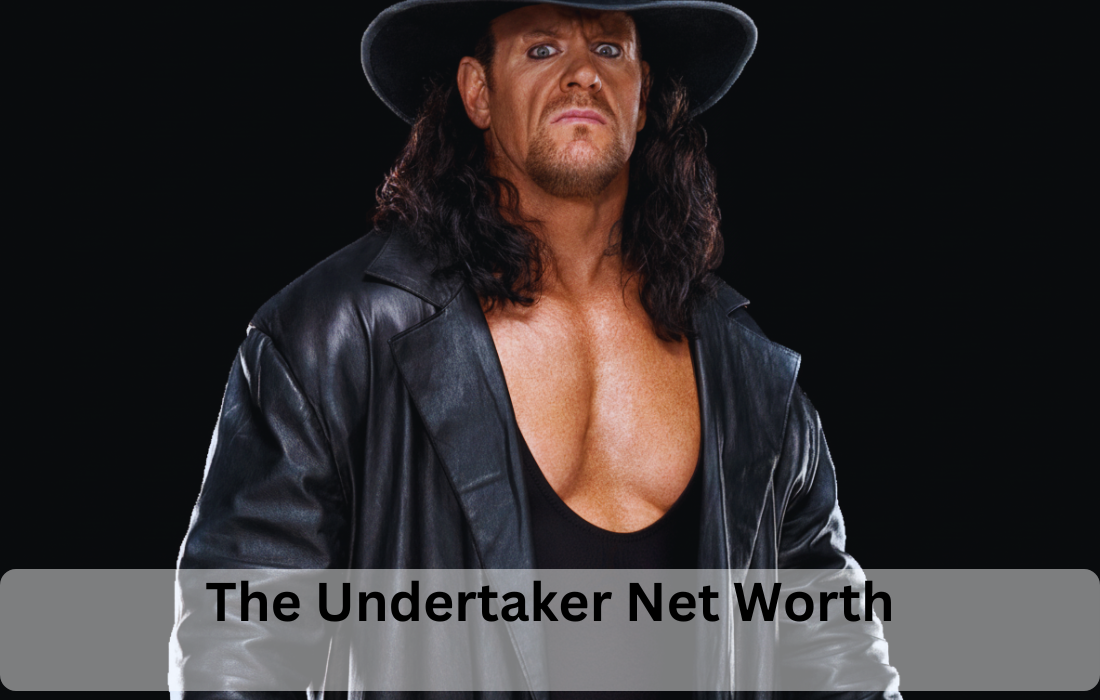 The Undertaker Net Worth