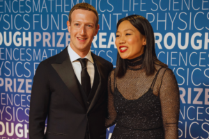 Mark Zuckerberg's wife and Married Life