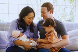 Mark Zuckerberg's Kids and Family