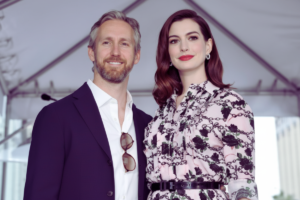 Anne Hathaway's Husband