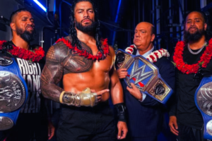 Roman Reigns Ethnicity, Heritage, and Wrestling Bloodline