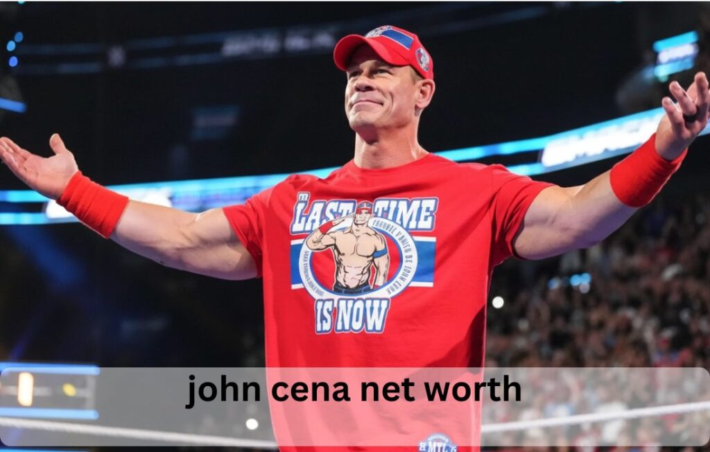 John Cena Net Worth, Biography, Career, Wife & Personal Life