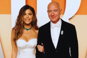 Jeff Bezos Wedding