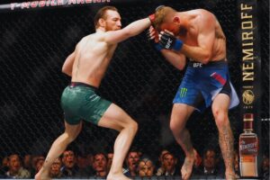 Conor McGregor Fighting Style and Strengths