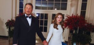 Larry Ellison Wife and Marriages