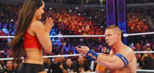 John Cena and Nikki Bella's Relationship