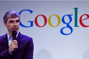 Larry Page and the Creation of Google