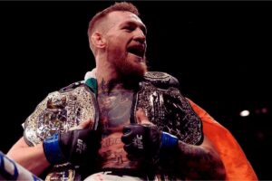 Conor McGregor UFC Career Highlights