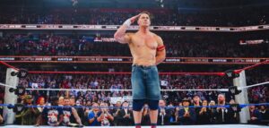 John Cena Retirement