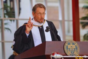 Larry Ellison Education