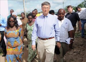 Philanthropy and the Gates Foundation