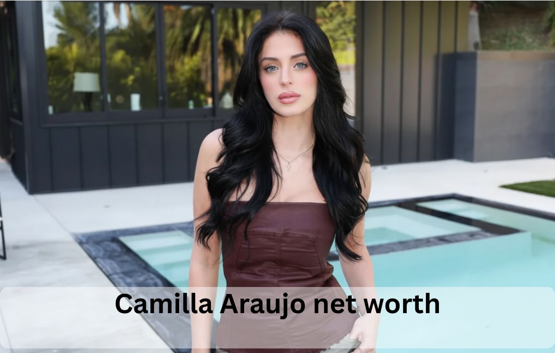 Camilla Araujo net worth