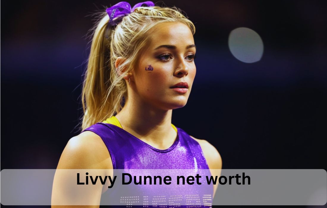 Livvy Dunne net worth