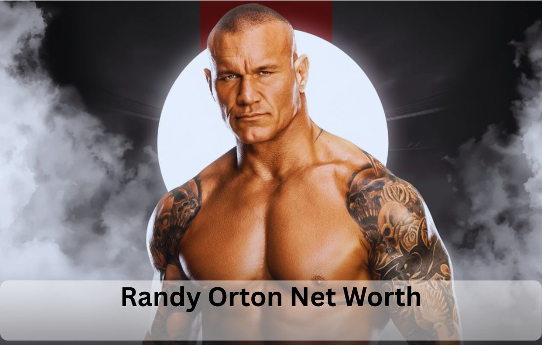 Randy Orton Net Worth
