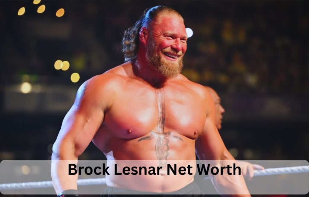 Brock Lesnar Net Worth, UFC Record, WWE Career & Personal Life
