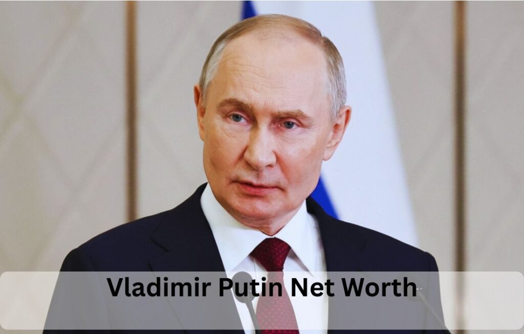Vladimir Putin Net Worth, Age, Height, Family & Political Career