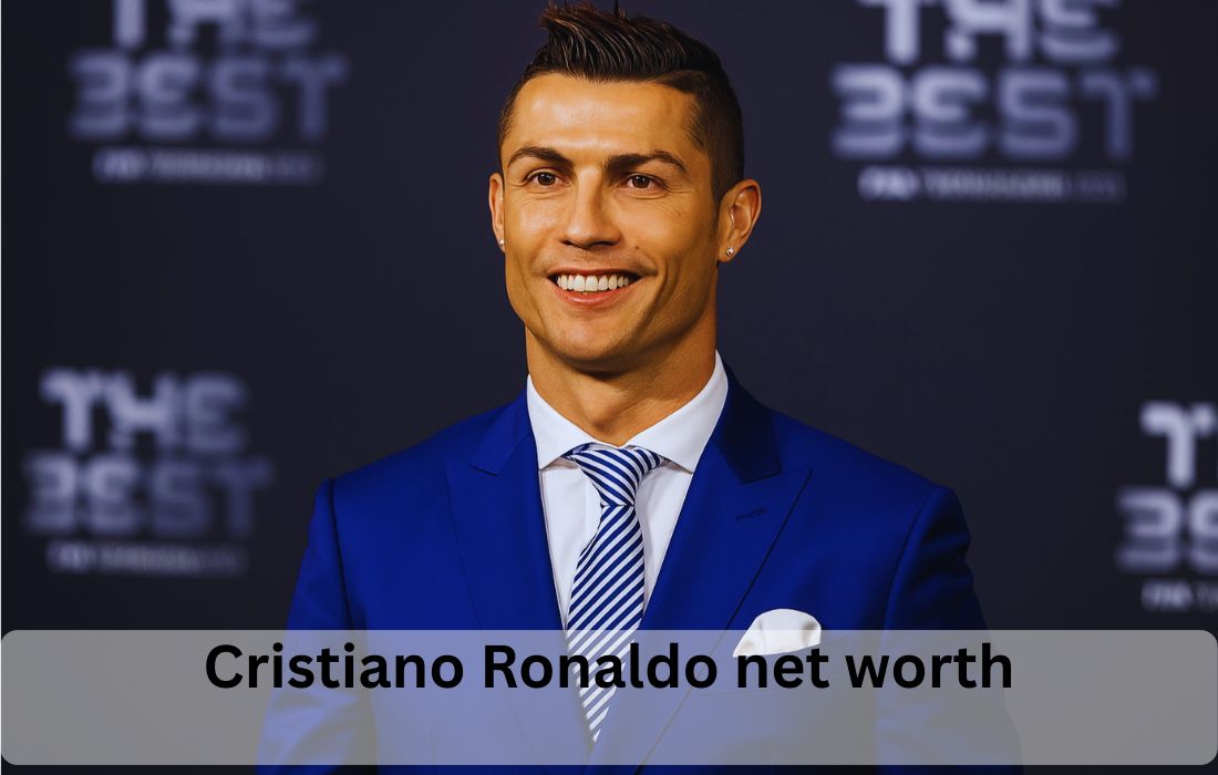 Cristiano Ronaldo Net Worth
