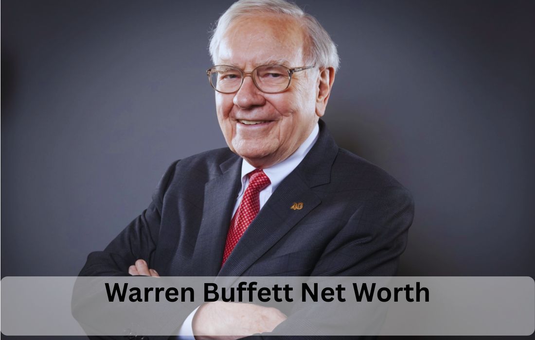 Warren Buffett Net Worth