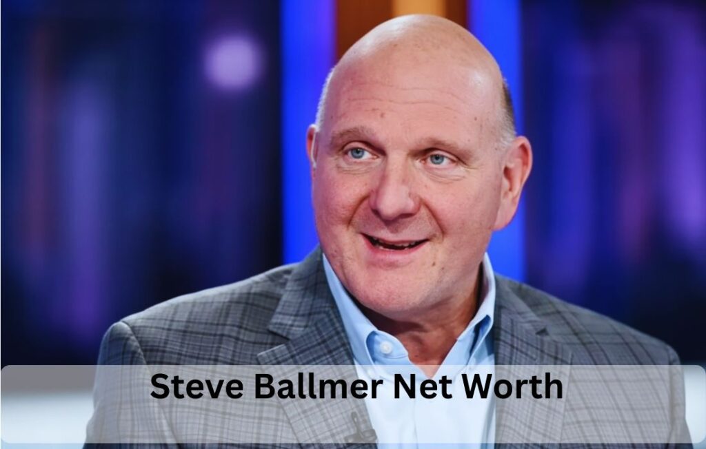 Steve Ballmer Net Worth , Microsoft Career, Clippers Ownership & Family Life