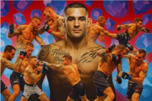 Dustin Poirier UFC career
