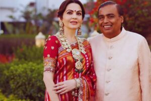 Nita Mukesh Ambani