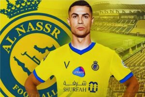Cristiano Ronaldo Al-Nassr FC