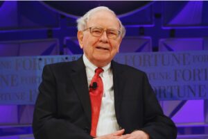 Warren Buffett retirement