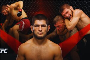 khabib nurmagomedov ufc