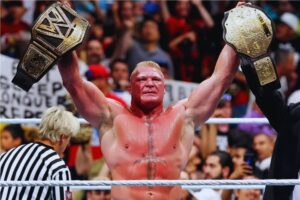 Brock Lesnar WWE