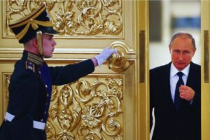 Vladimir Putin presidential terms