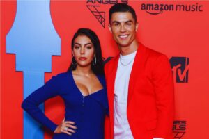 Cristiano Ronaldo Wife