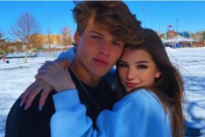 Brooke Monk boyfriend