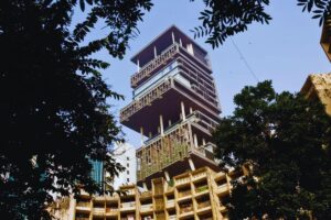 Mukesh Ambani house