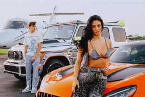 Camilla Araujo Age, Boyfriend, and Personal Life