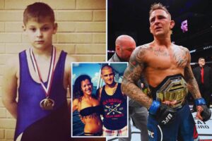Dustin Poirier 
