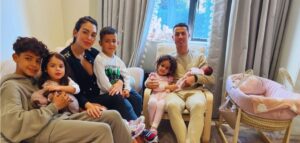 Cristiano Ronaldo Children
