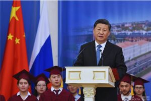 xi jinping education