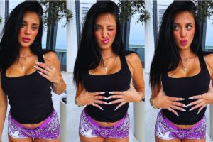 Camilla Araujo OnlyFans and Digital Monetization