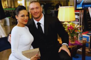 Randy Orton Wife