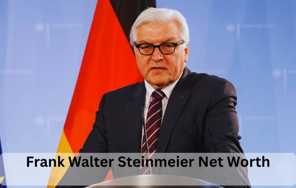Frank Walter Steinmeier Net Worth