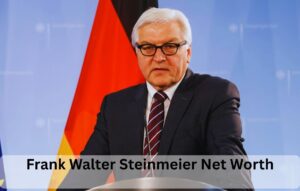 Frank Walter Steinmeier Net Worth