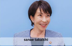 sanae takaichi