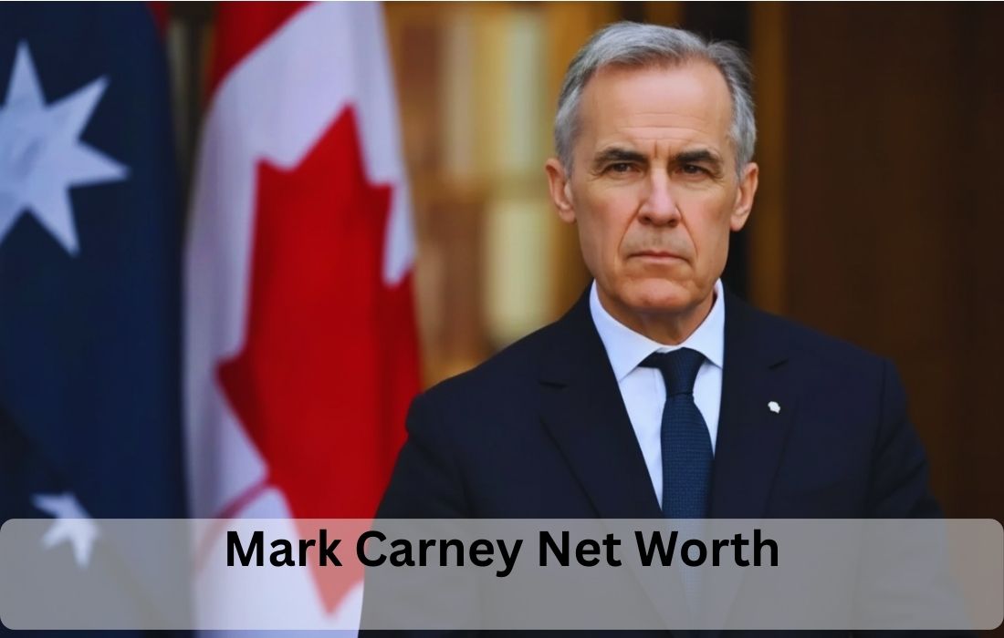 Mark Carney Net Worth