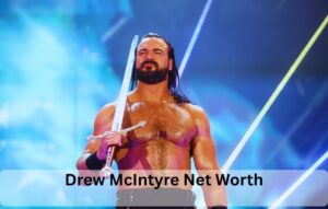 Drew McIntyre Net Worth