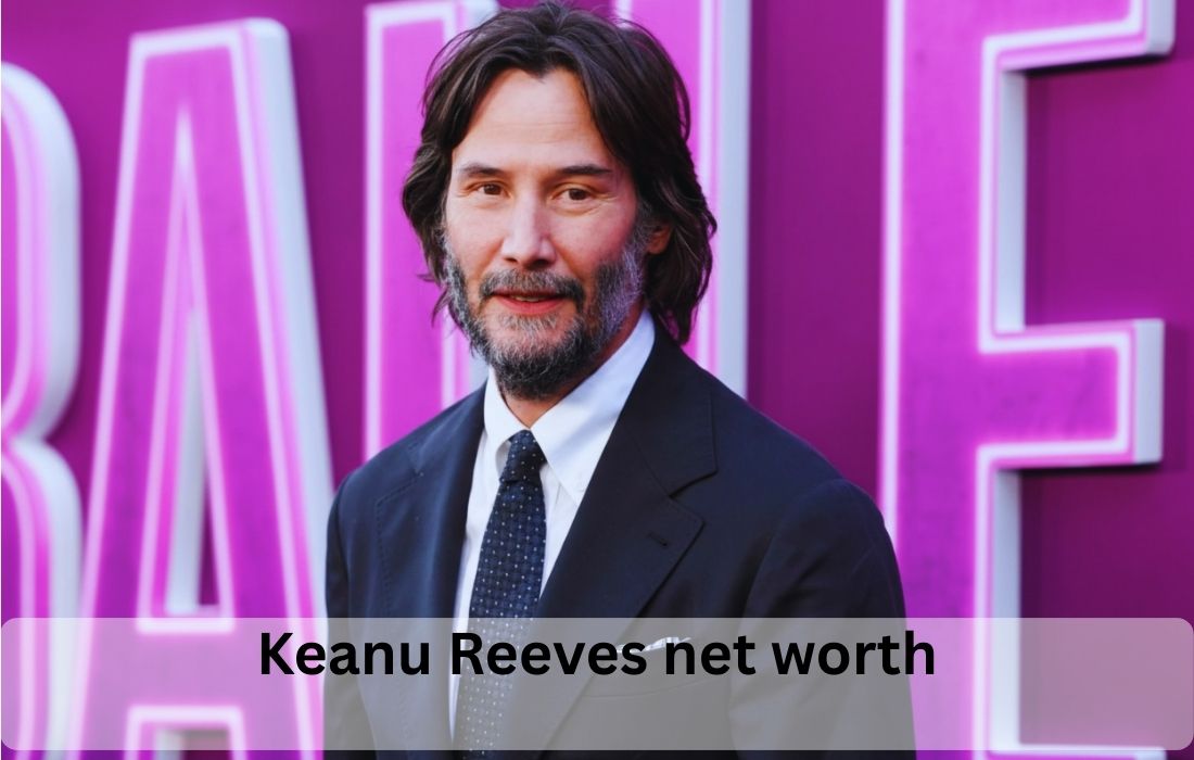 Keanu Reeves net worth