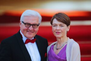 frank-walter steinmeier wife