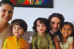 Sunny Leone personal life