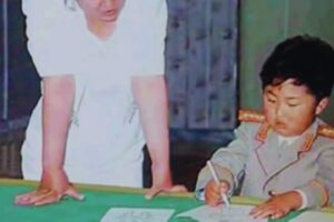 Kim Jong Un birthday