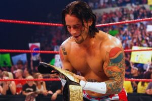 young CM Punk